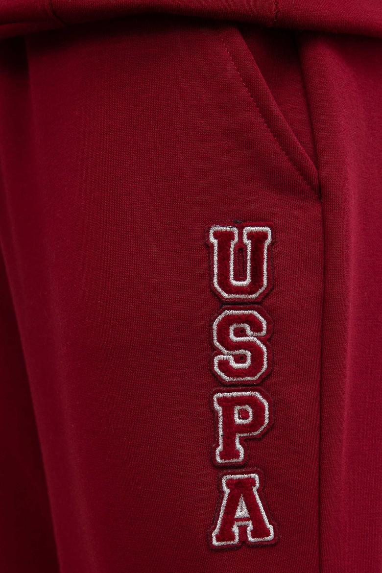 Kadın Bordo Eşofman Altı - 50216144039