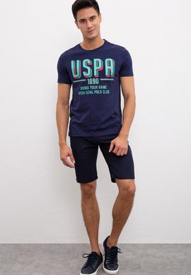 Erkek Lacivert Tişört - 50220918016