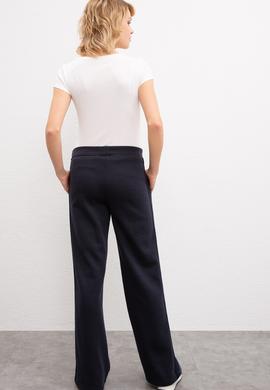 Kadın Lacivert Eşofman Altı - 50206568008