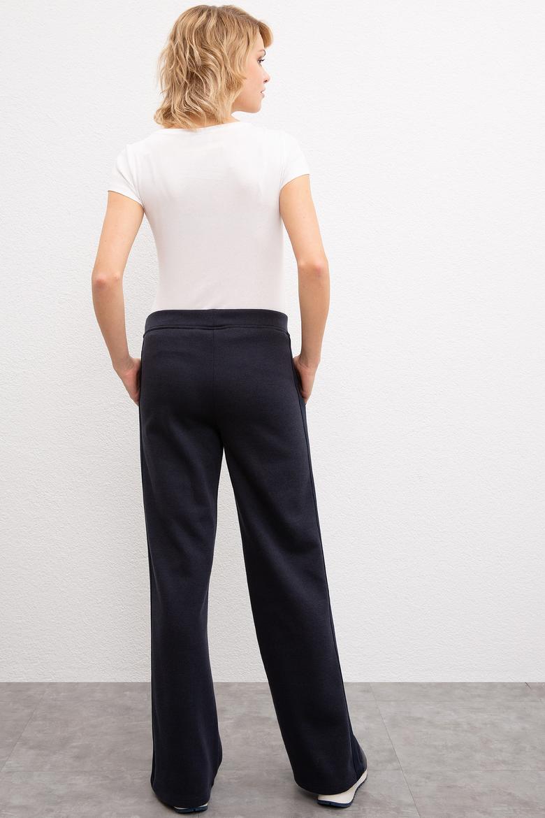 Kadın Lacivert Eşofman Altı - 50206568008