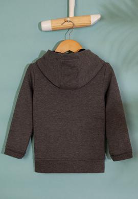 Çocuk Gri Sweatshirt - 50207310002