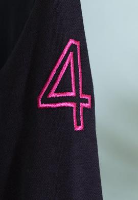 Kız Çocuk Lacivert Sweatshirt - 50207732039