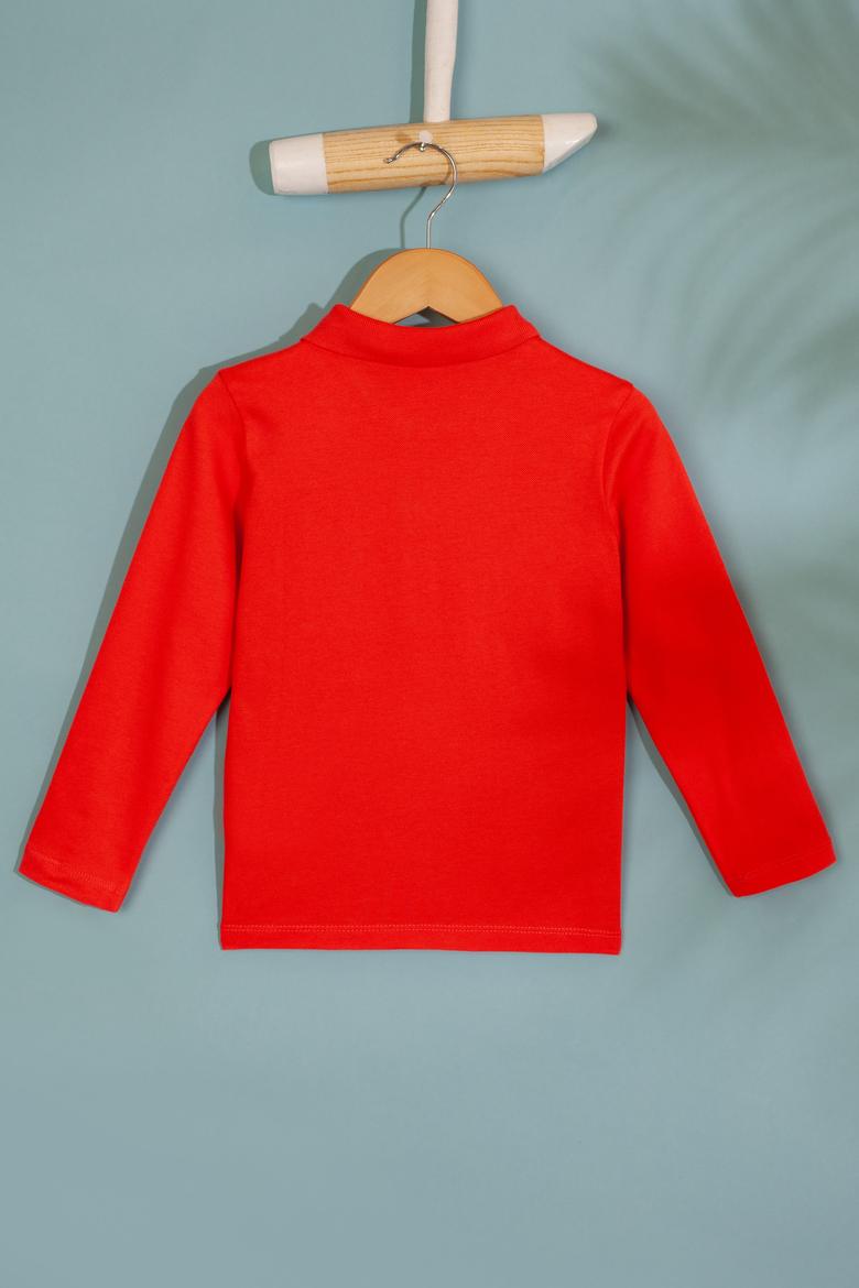 Kız Çocuk Sweatshirt - 50207743091