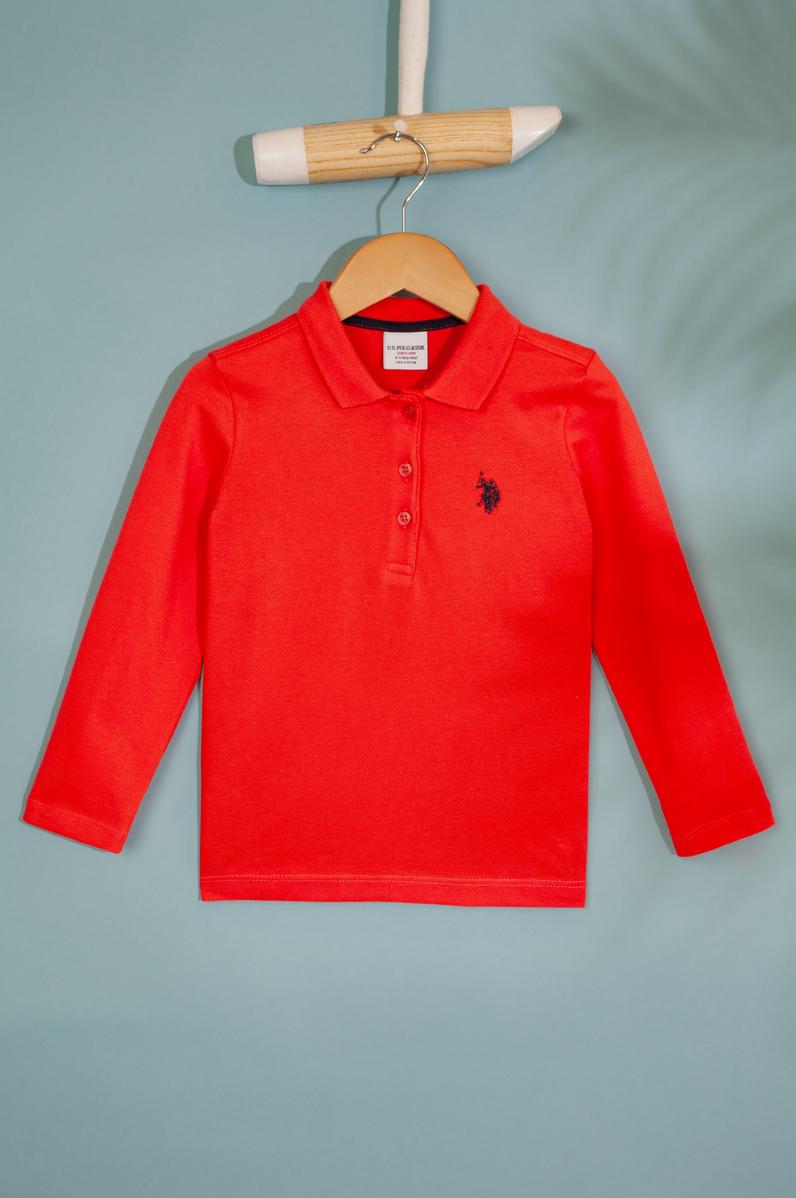 Kız Çocuk Sweatshirt