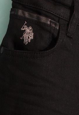 Erkek Çocuk Siyah Jean Pantolon - 50208959015