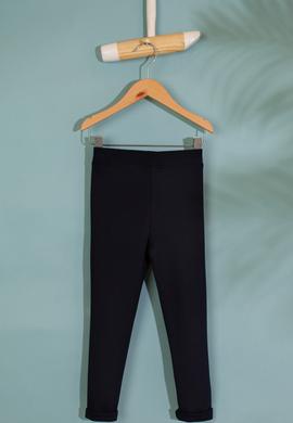 Çocuk Lacivert Eşofman Altı - 50210576034