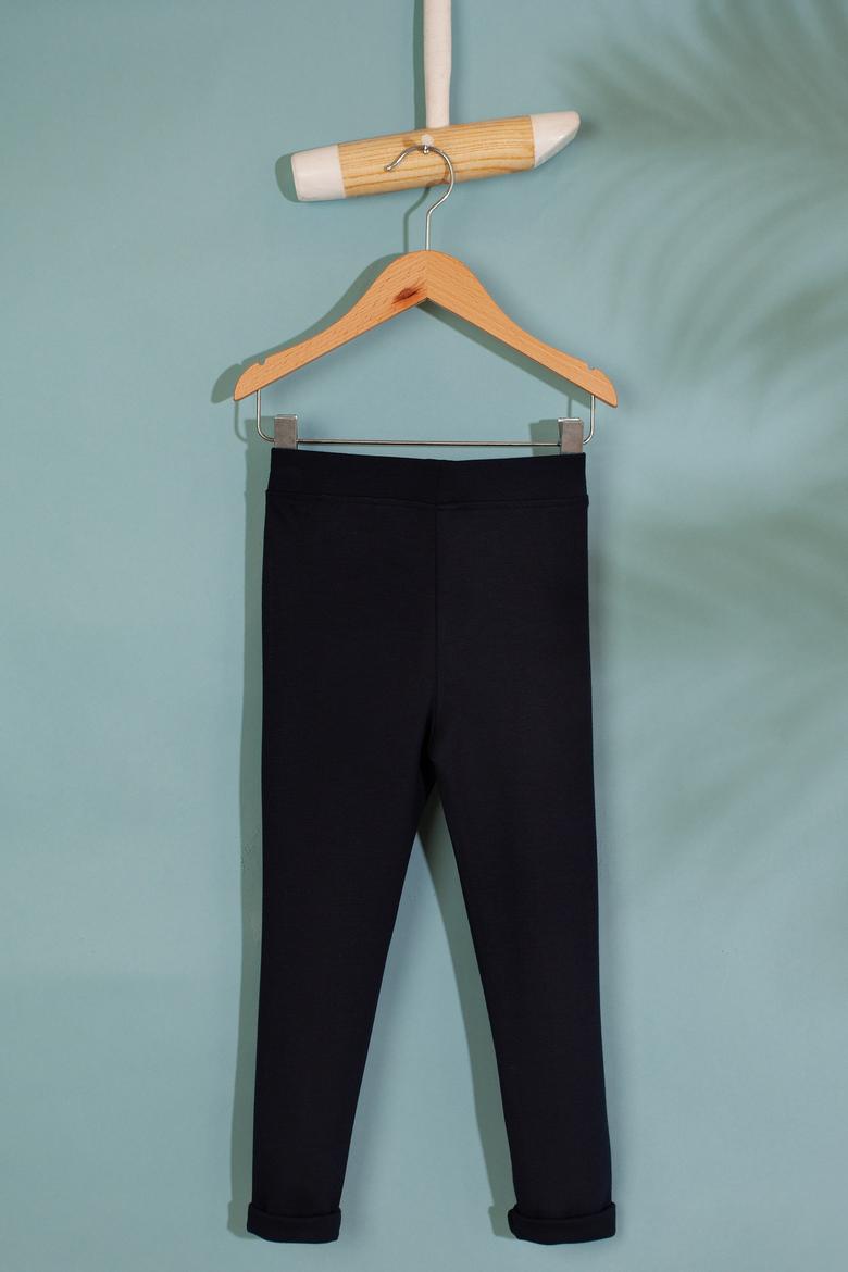 Çocuk Lacivert Eşofman Altı - 50210576034