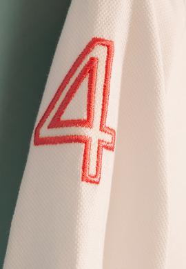 Kız Çocuk Beyaz Sweatshirt - 50207732089