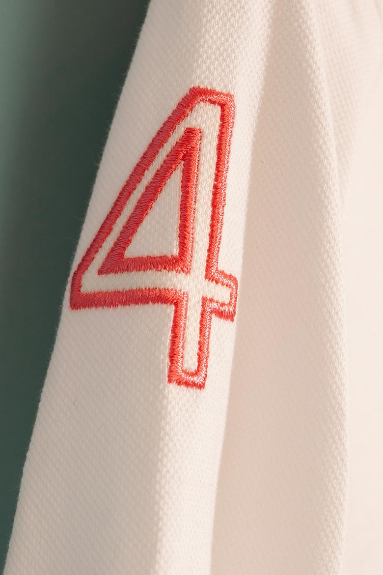 Kız Çocuk Beyaz Sweatshirt - 50207732089