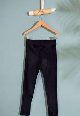 Kız Çocuk Lacivert Eşofman Altı - 50210579043