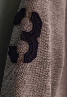 Çocuk Gri Sweatshirt - 50207323089