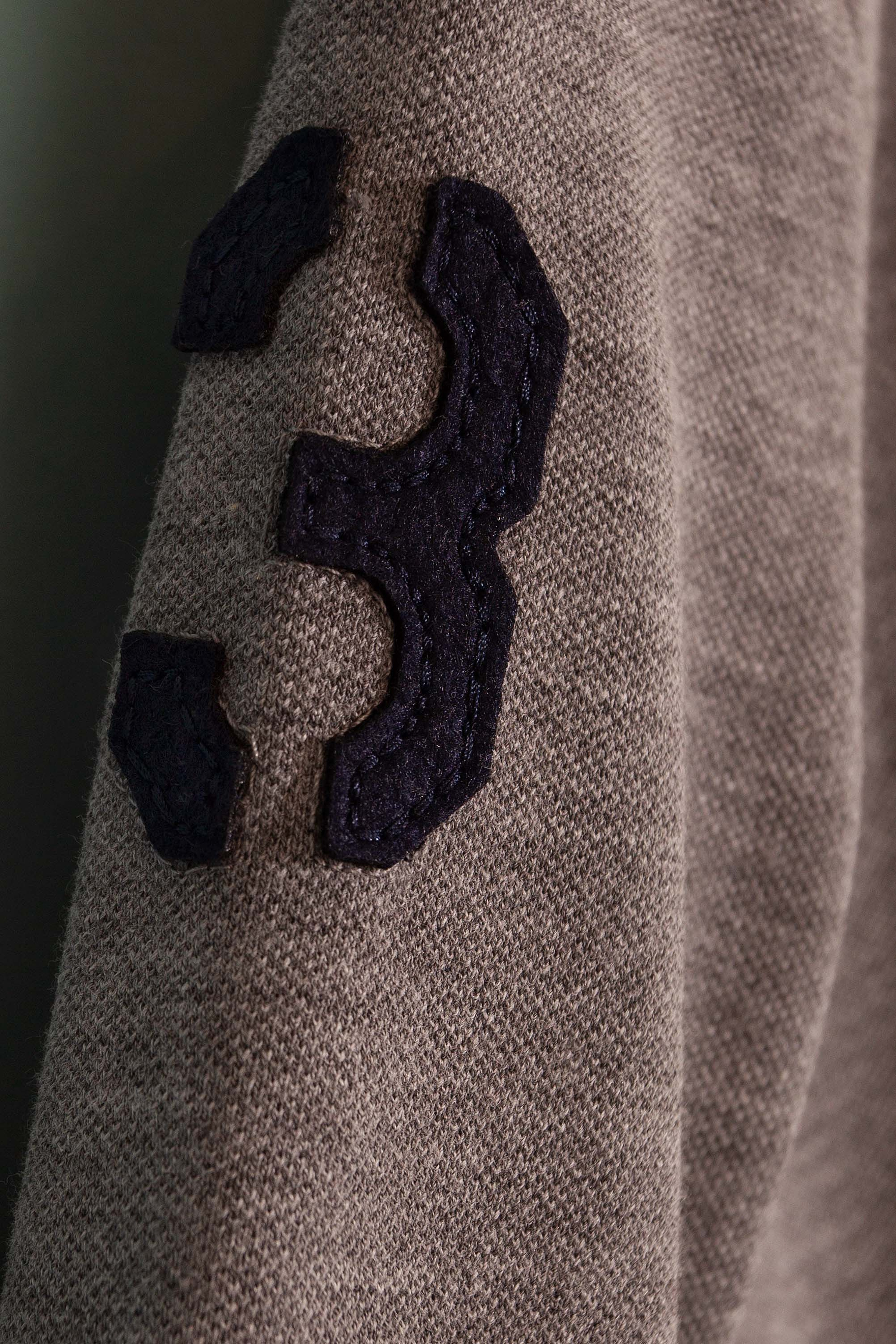 Çocuk Gri Sweatshirt - Image 4