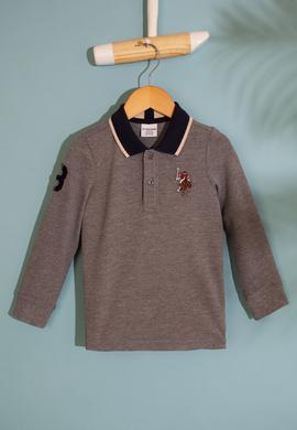 Çocuk Gri Sweatshirt - 50207323089