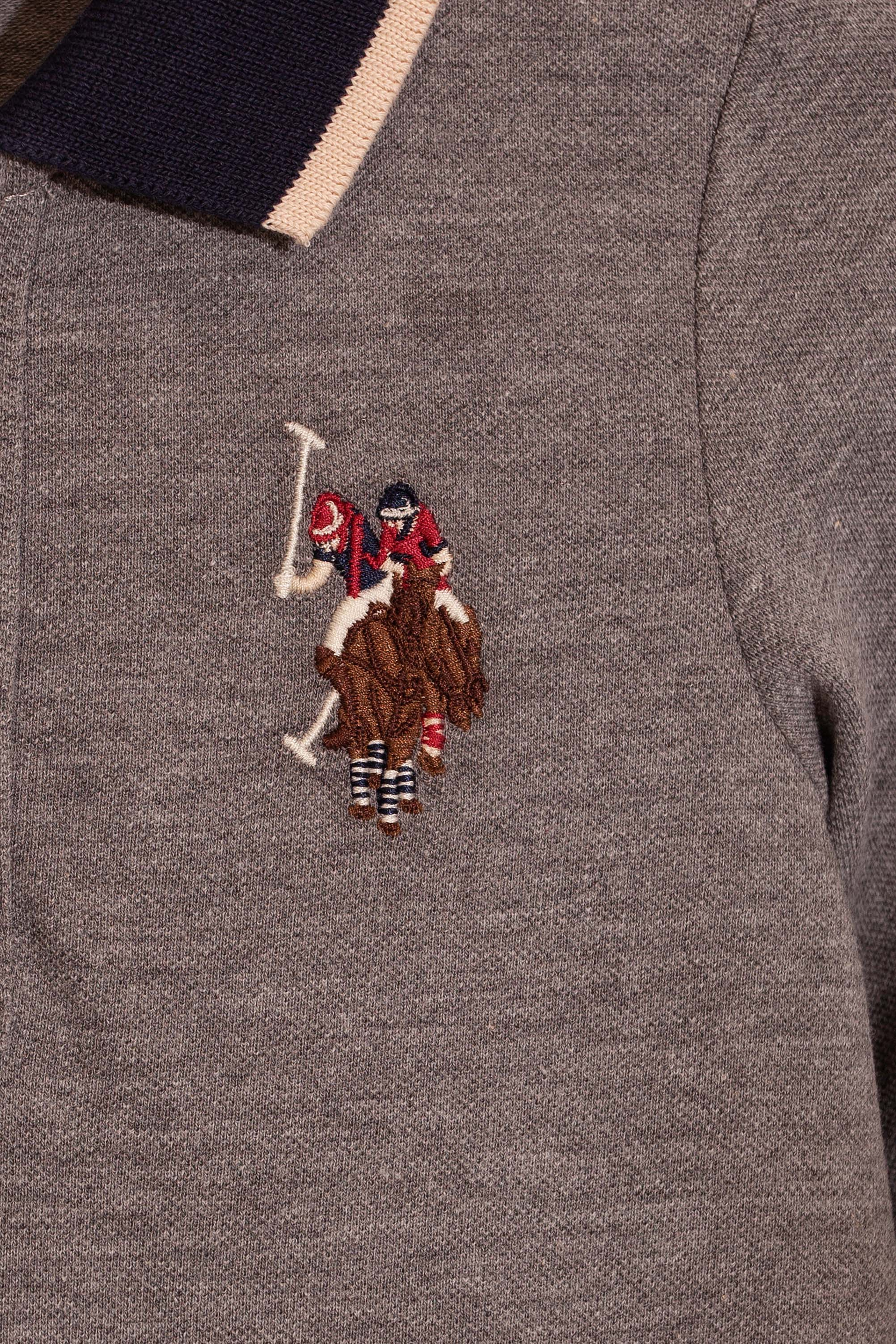 Çocuk Gri Sweatshirt
