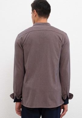 Erkek Açık Lacivert Sweatshirt - 50209959005