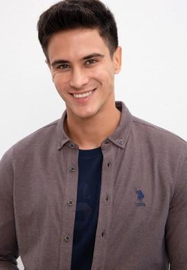 Erkek Açık Lacivert Sweatshirt - 50209959005