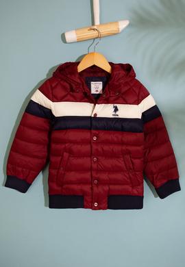 Erkek Çocuk Kırmızı Mont - 50207027020