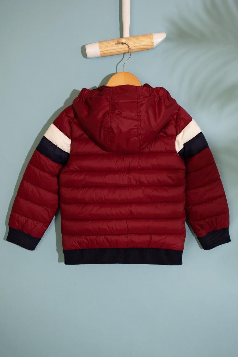 Erkek Çocuk Kırmızı Mont - 50207027020
