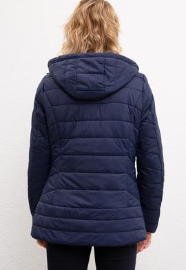 Kadın Lacivert Mont - 50206408001