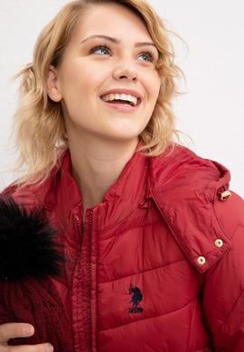 Kadın Bordo Mont - 50206408029