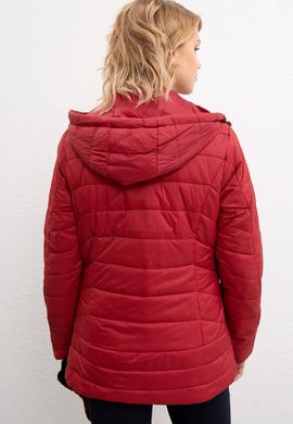 Kadın Bordo Mont - 50206408029