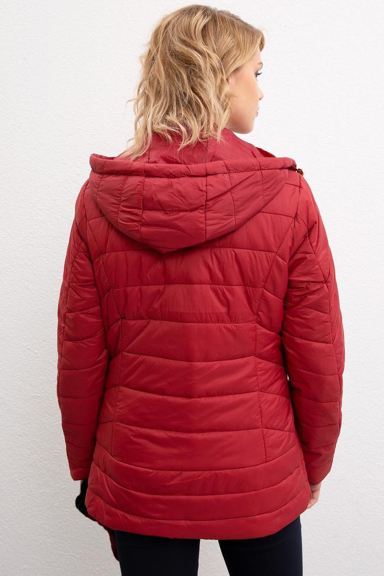 Kadın Bordo Mont - 50206408029