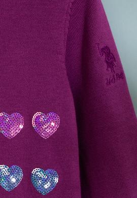 Kız Çocuk Pembe Hırka - 50206142008