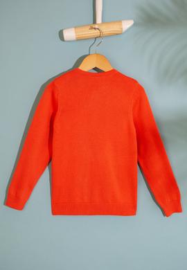 Kız Çocuk Somon Hırka - 50206142013