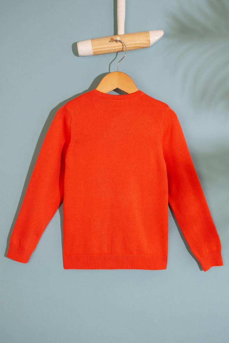 Kız Çocuk Somon Hırka - 50206142013