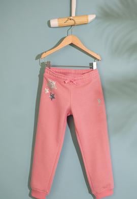 Çocuk Pembe Eşofman Altı - 50210569001