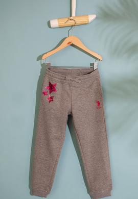 Çocuk Gri Eşofman Altı - 50210569012