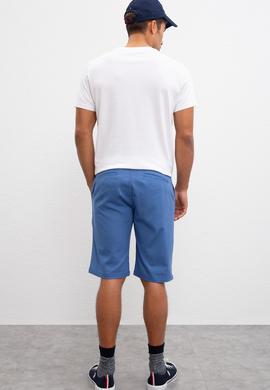 Erkek Mavi Şort - 50220970017