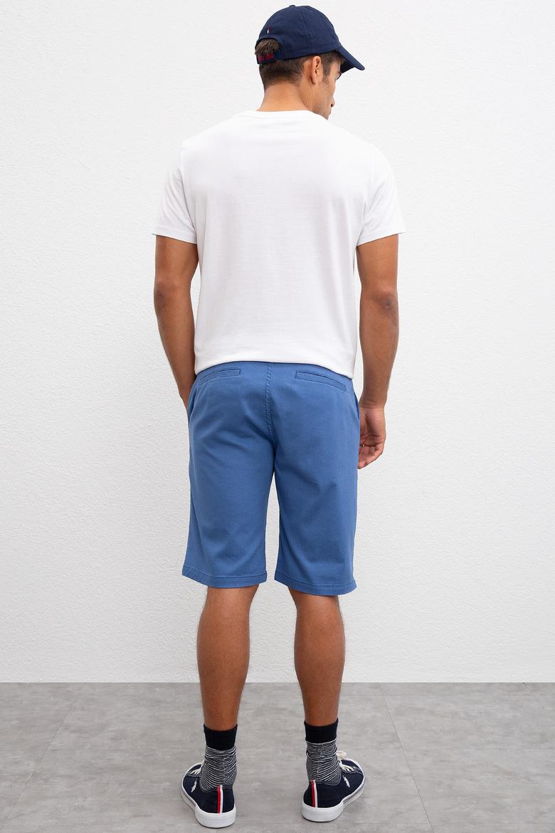 Erkek Mavi Şort - 50220970017