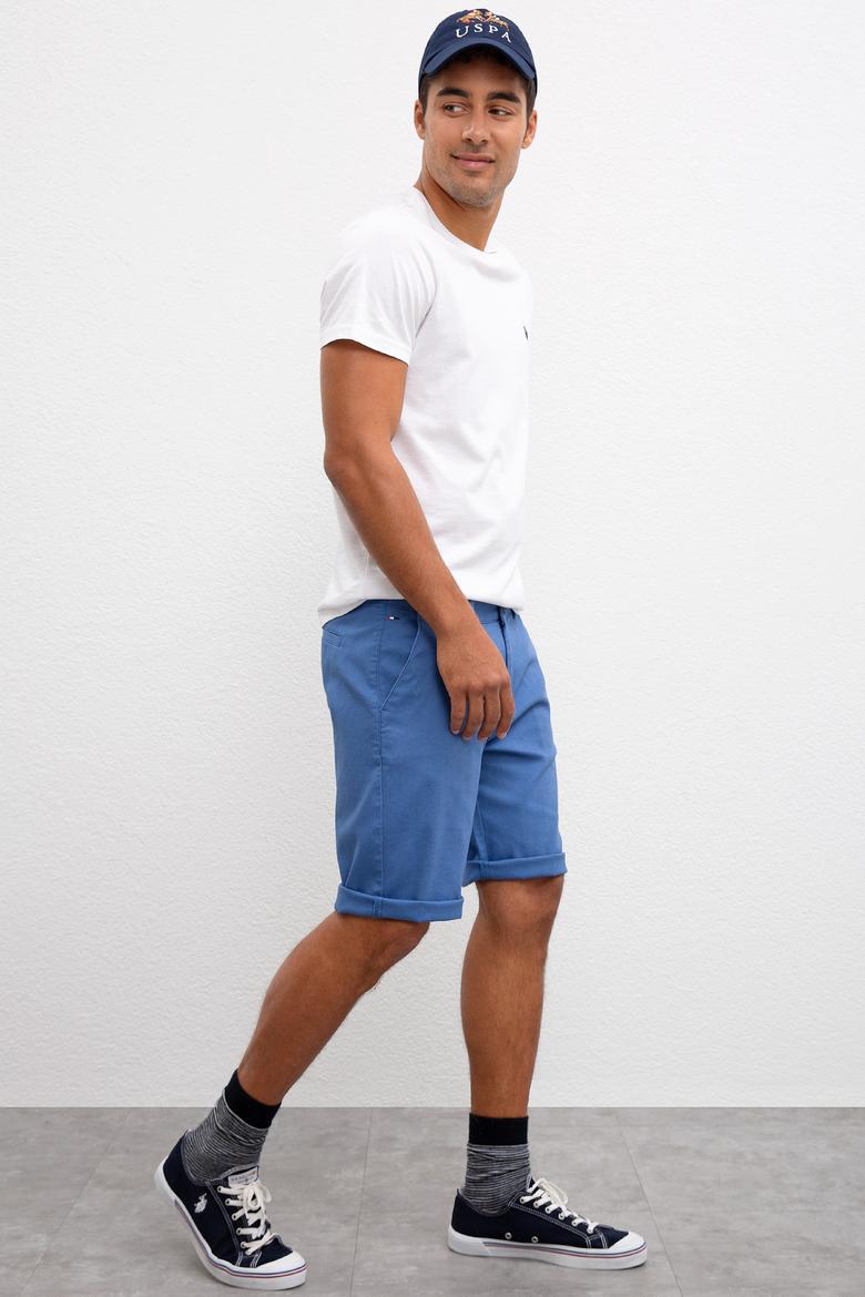 Erkek Mavi Şort - 50220970017