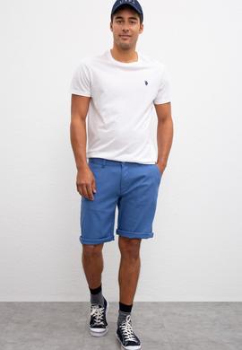 Erkek Mavi Şort - 50220970017