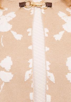 Beyaz Triko Panço - 50177329018