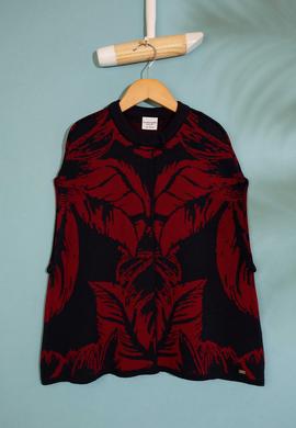 Kız Çocuk Lacivert Hırka - 50207033016