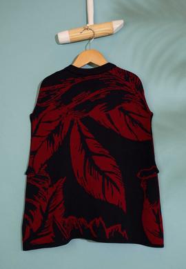 Kız Çocuk Lacivert Hırka - 50207033016