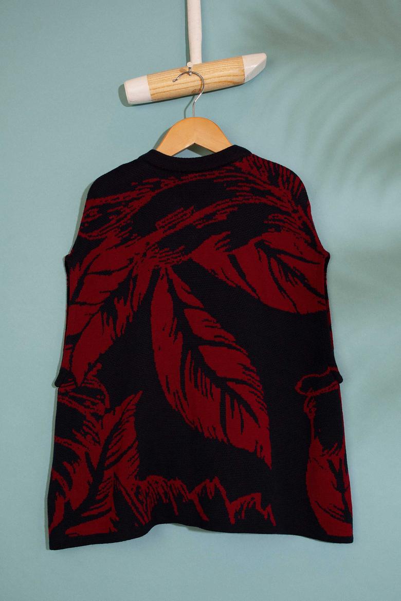 Kız Çocuk Lacivert Hırka - 50207033016