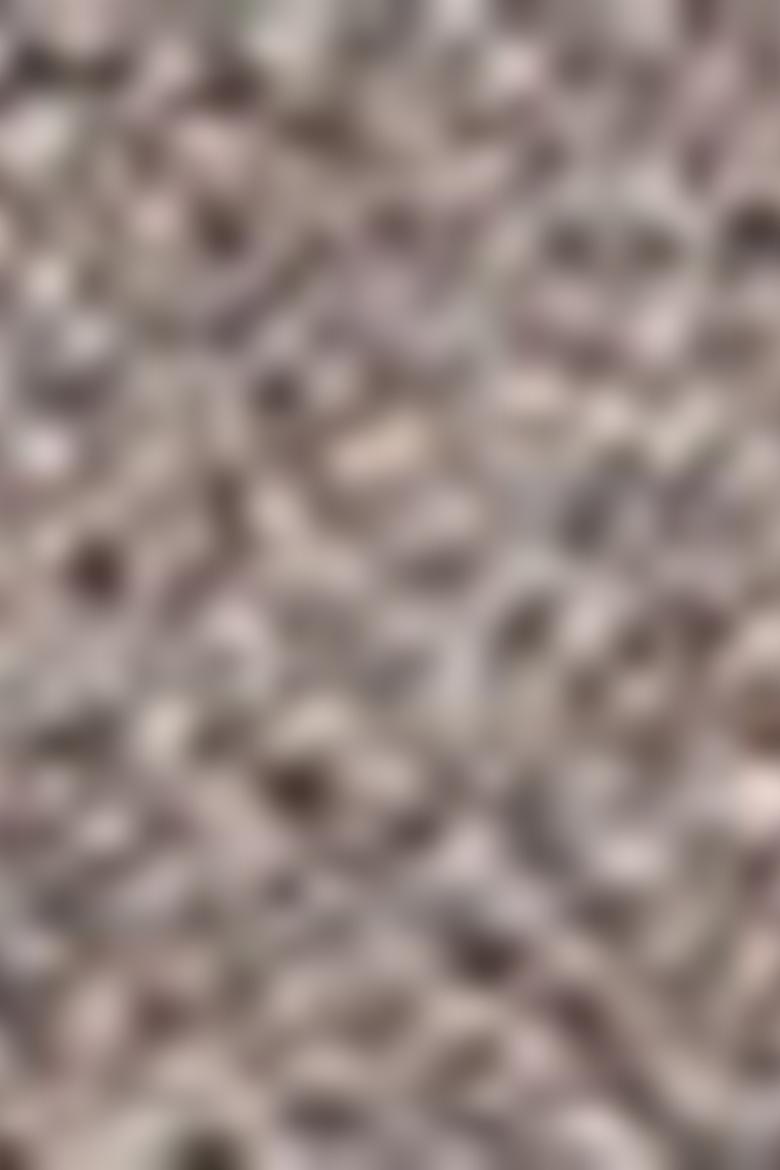 Çocuk Gri Örme Tayt - 50210586012