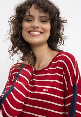 Kadın Kırmızı Kazak - 50206806011