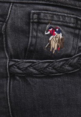 Kadın Siyah Denim Pantolon - 50213401002