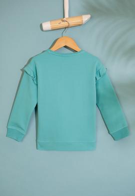 Kız Çocuk Sweatshirt - 50213454001