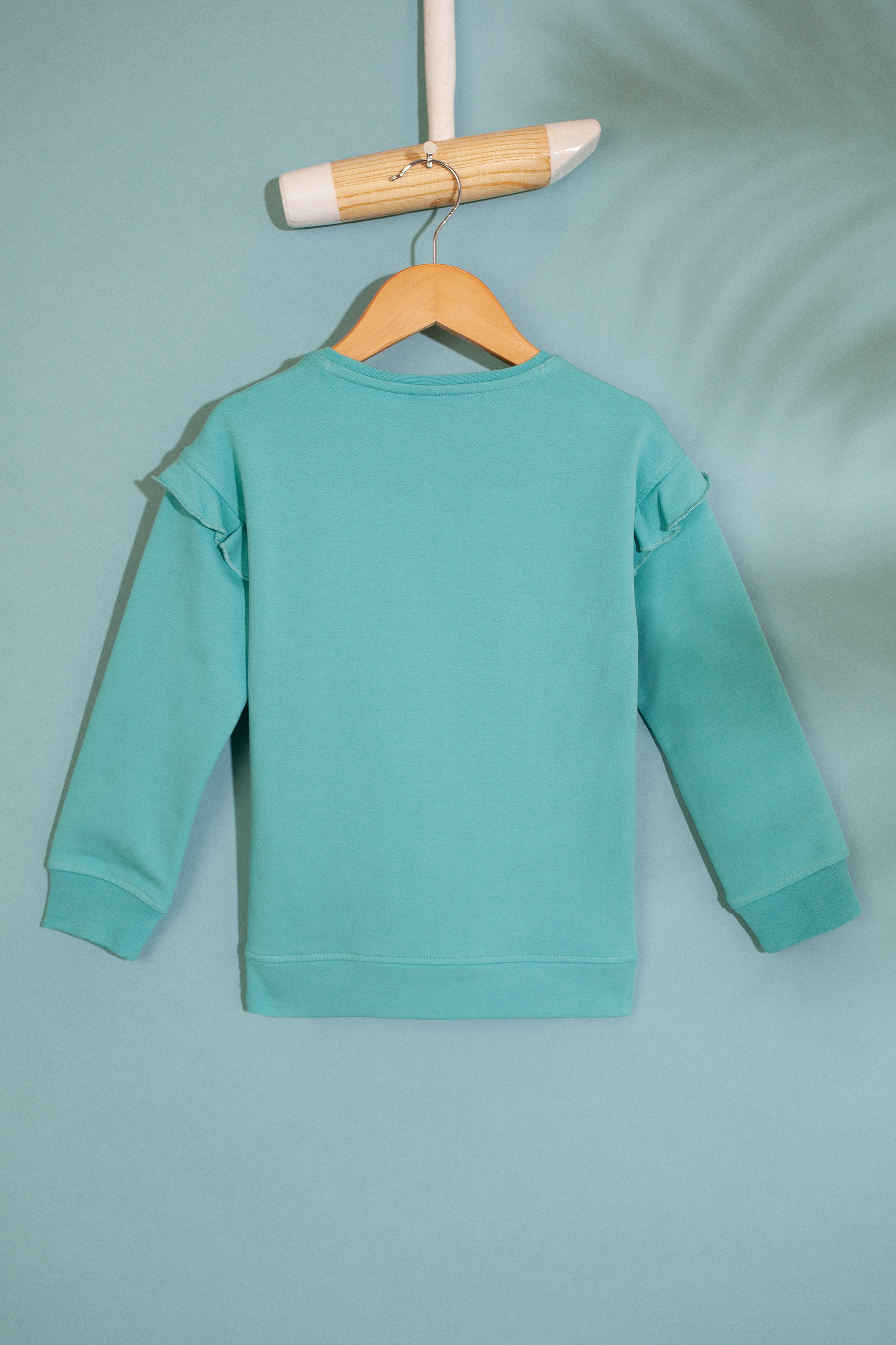 Kız Çocuk Sweatshirt - Image 2