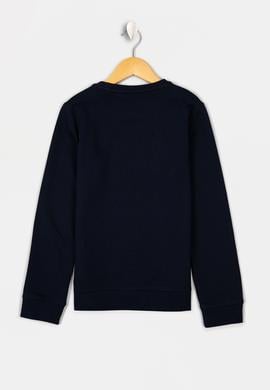 Çocuk Lacivert Sweatshirt - 50215839002