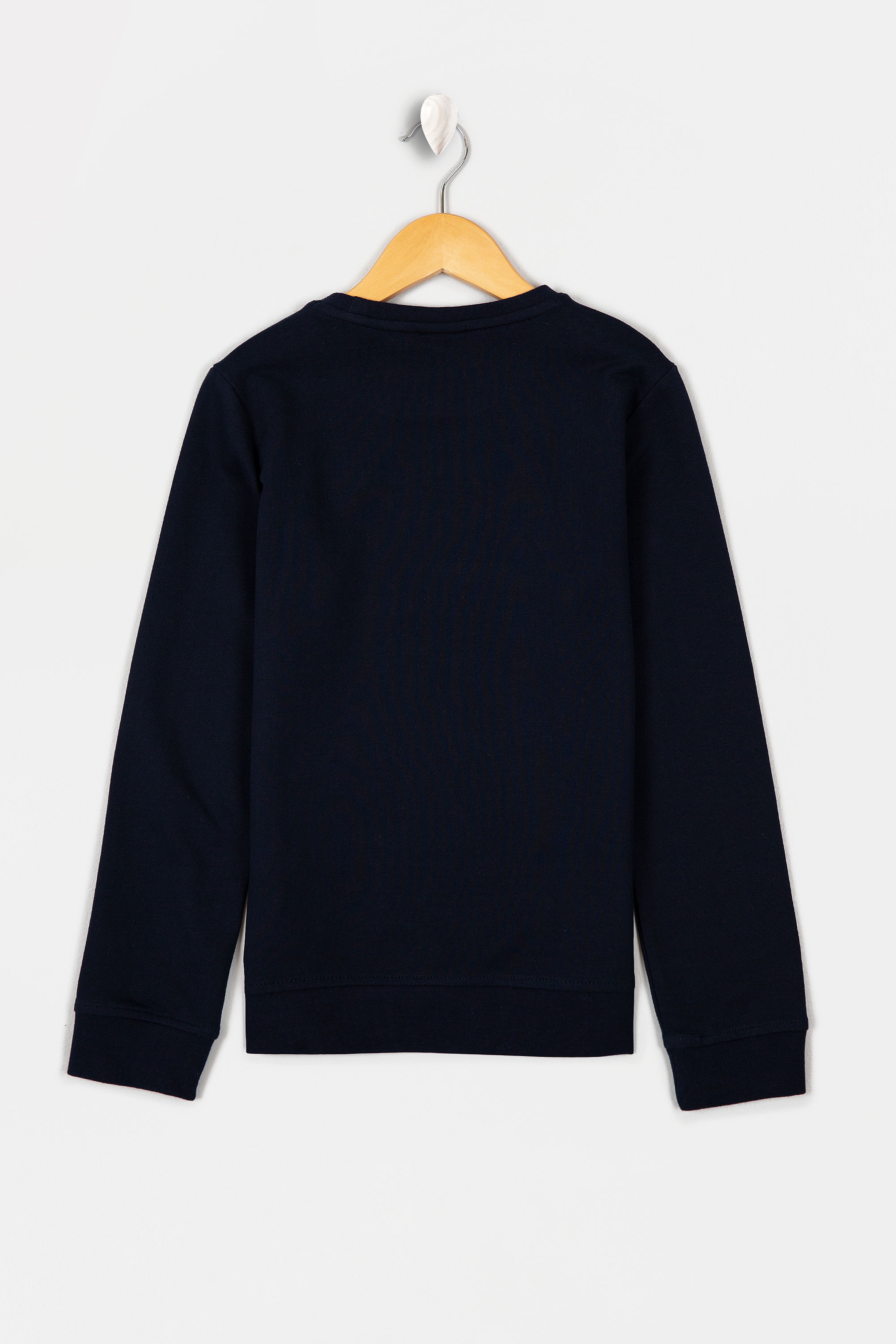 Çocuk Lacivert Sweatshirt