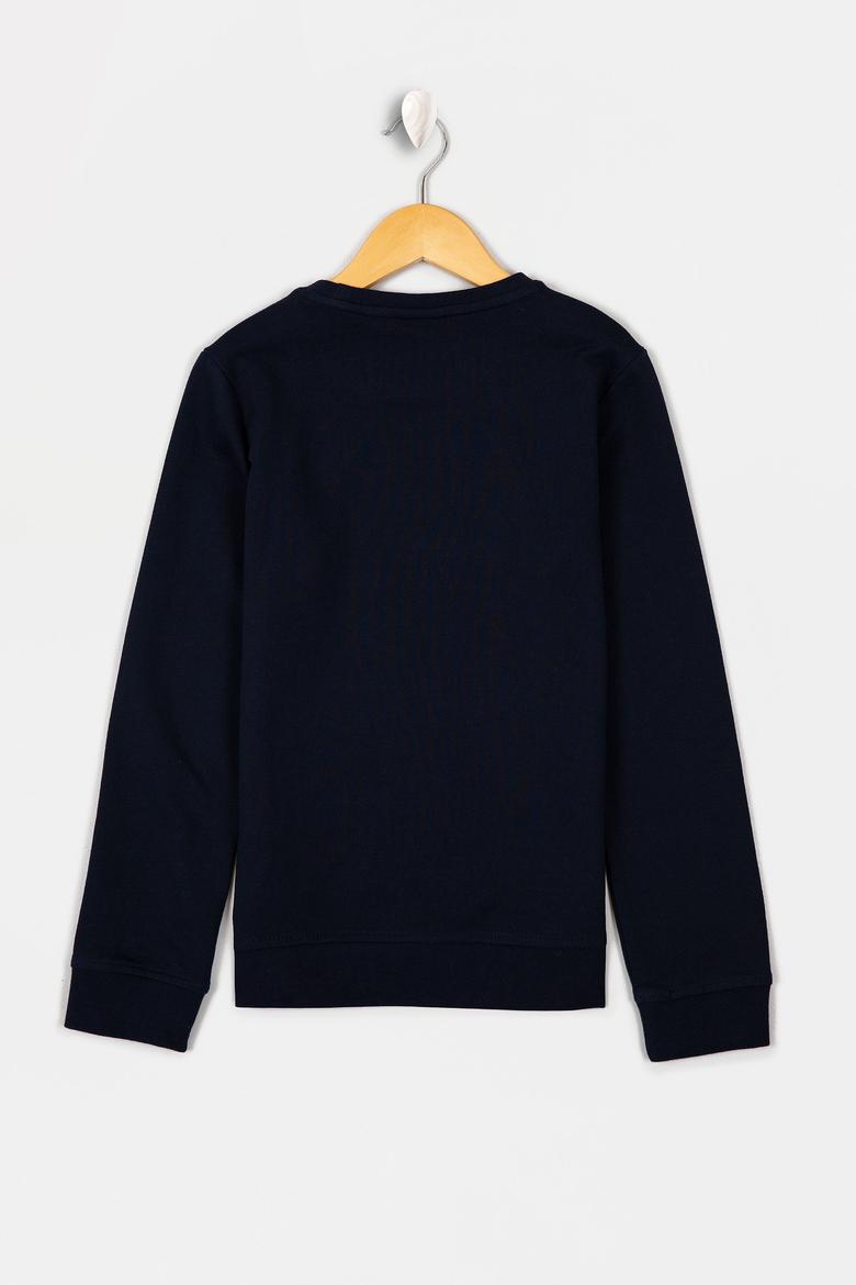Çocuk Lacivert Sweatshirt - 50215839002