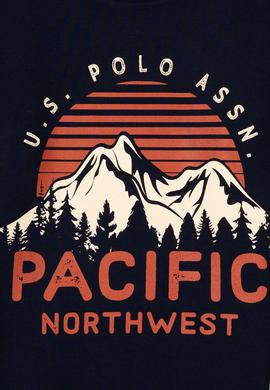 Çocuk Lacivert Sweatshirt - 50215839002