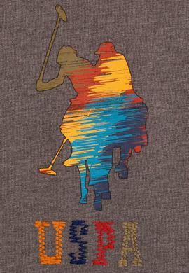 Çocuk Gri Sweatshirt - 50207402001