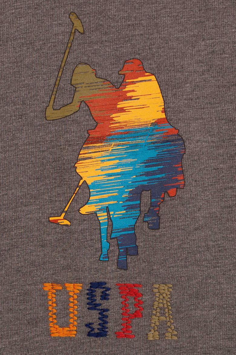 Çocuk Gri Sweatshirt - 50207402001